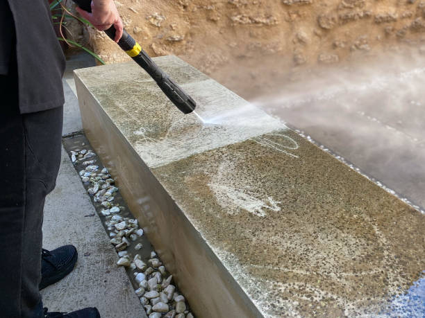 Garage Pressure Washing in West Columbia, SC