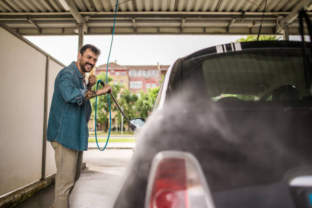 Professional Pressure Washing in West Columbia, SC